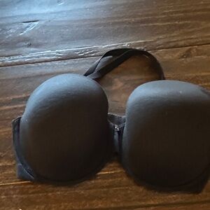 Victoria's Secret Elegant Black Bra